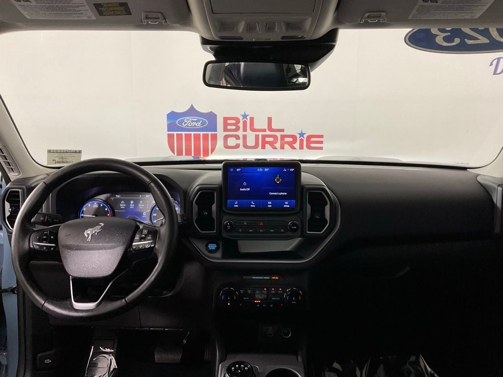 2023 Ford Bronco Sport Outer Banks ***GOLD CERTIFIED***