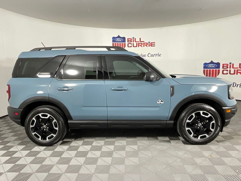 2023 Ford Bronco Sport Outer Banks ***GOLD CERTIFIED***