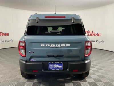 2023 Ford Bronco Sport Outer Banks ***GOLD CERTIFIED***
