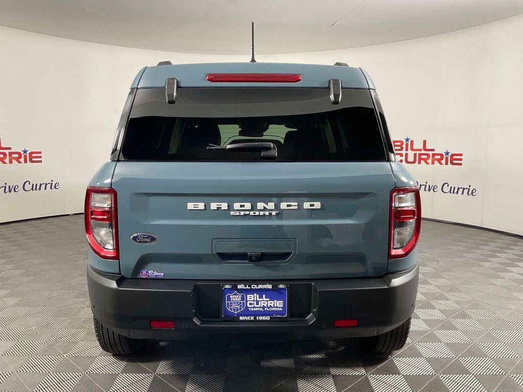 2023 Ford Bronco Sport Outer Banks ***GOLD CERTIFIED***