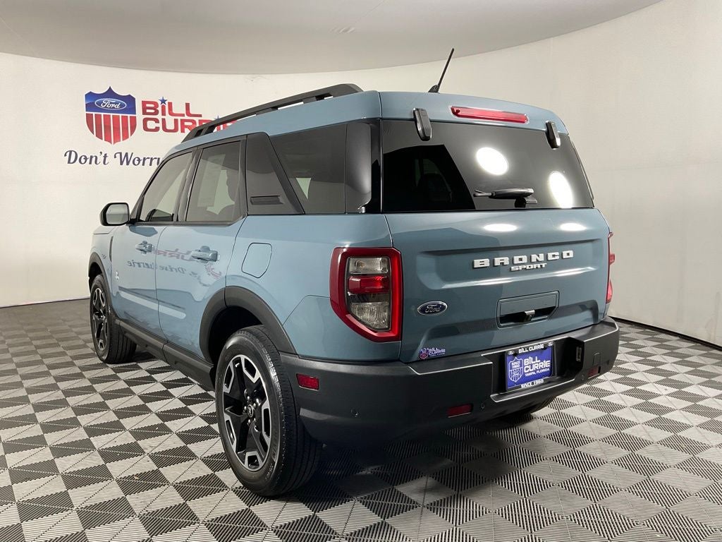 2023 Ford Bronco Sport Outer Banks ***GOLD CERTIFIED***