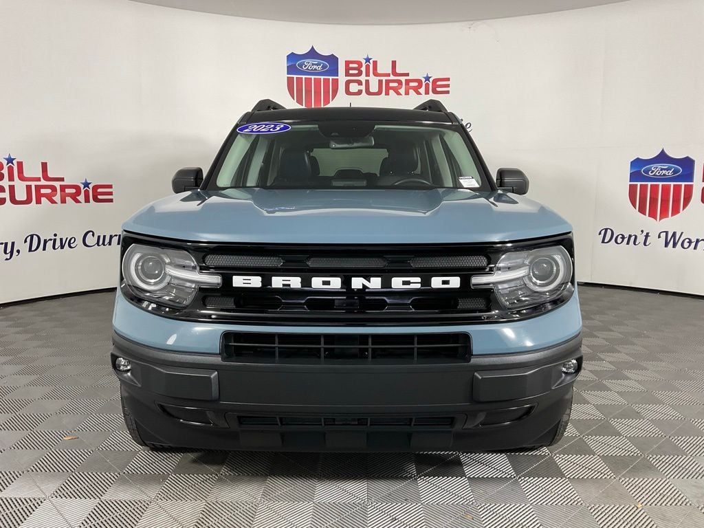 2023 Ford Bronco Sport Outer Banks ***GOLD CERTIFIED***