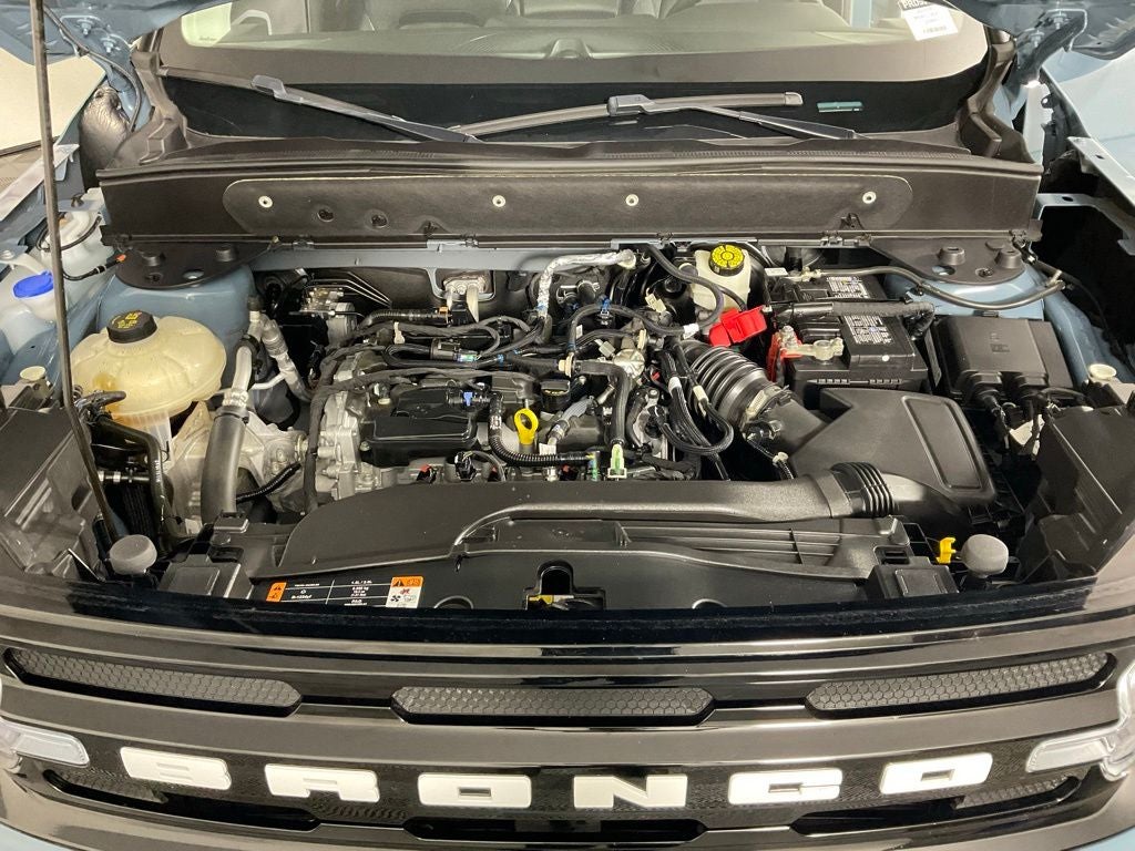 2023 Ford Bronco Sport Outer Banks ***GOLD CERTIFIED***