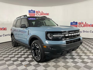 2023 Ford Bronco Sport Outer Banks ***GOLD CERTIFIED***