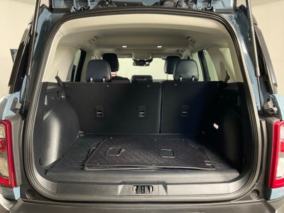 2021 Ford Bronco Sport First Edition ***GOLD CERTIFIED***