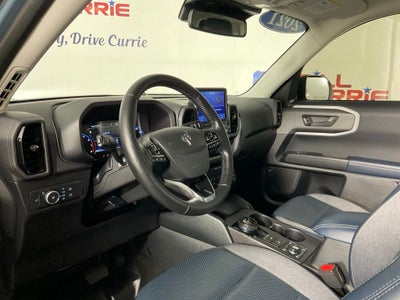 2021 Ford Bronco Sport First Edition ***GOLD CERTIFIED***