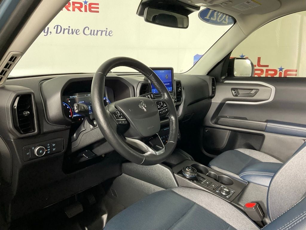 2021 Ford Bronco Sport First Edition ***GOLD CERTIFIED***