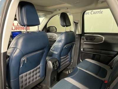 2021 Ford Bronco Sport First Edition ***GOLD CERTIFIED***