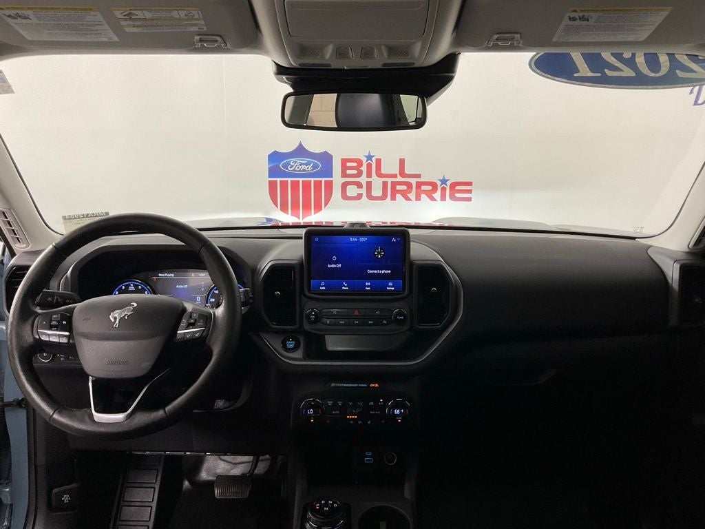 2021 Ford Bronco Sport First Edition ***GOLD CERTIFIED***