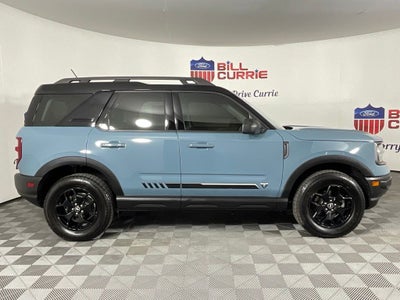 2021 Ford Bronco Sport First Edition ***GOLD CERTIFIED***