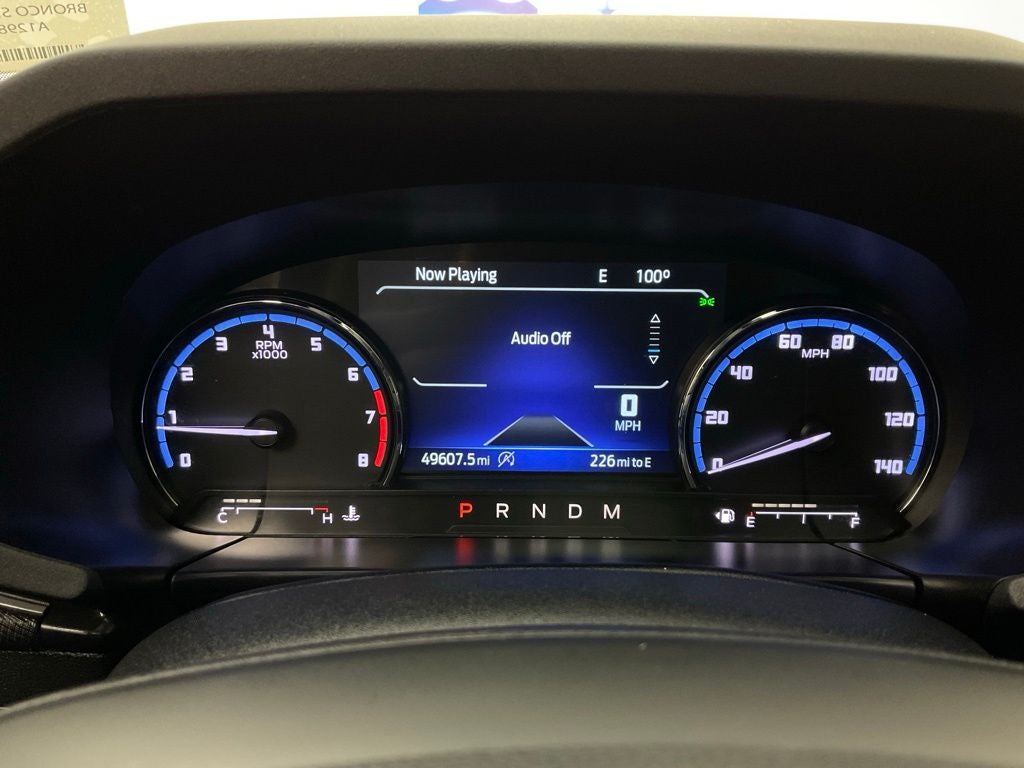 2021 Ford Bronco Sport First Edition ***GOLD CERTIFIED***