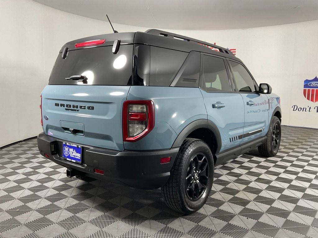 2021 Ford Bronco Sport First Edition ***GOLD CERTIFIED***