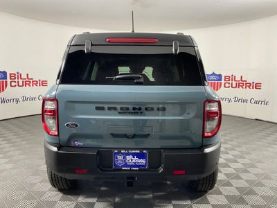 2021 Ford Bronco Sport First Edition ***GOLD CERTIFIED***