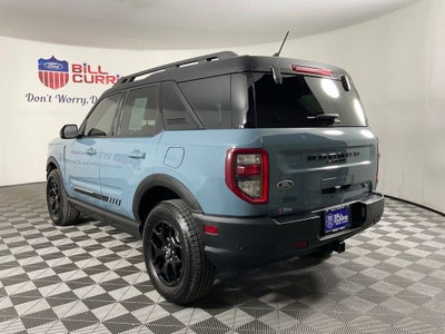 2021 Ford Bronco Sport First Edition ***GOLD CERTIFIED***