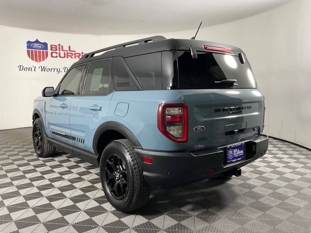 2021 Ford Bronco Sport First Edition ***GOLD CERTIFIED***