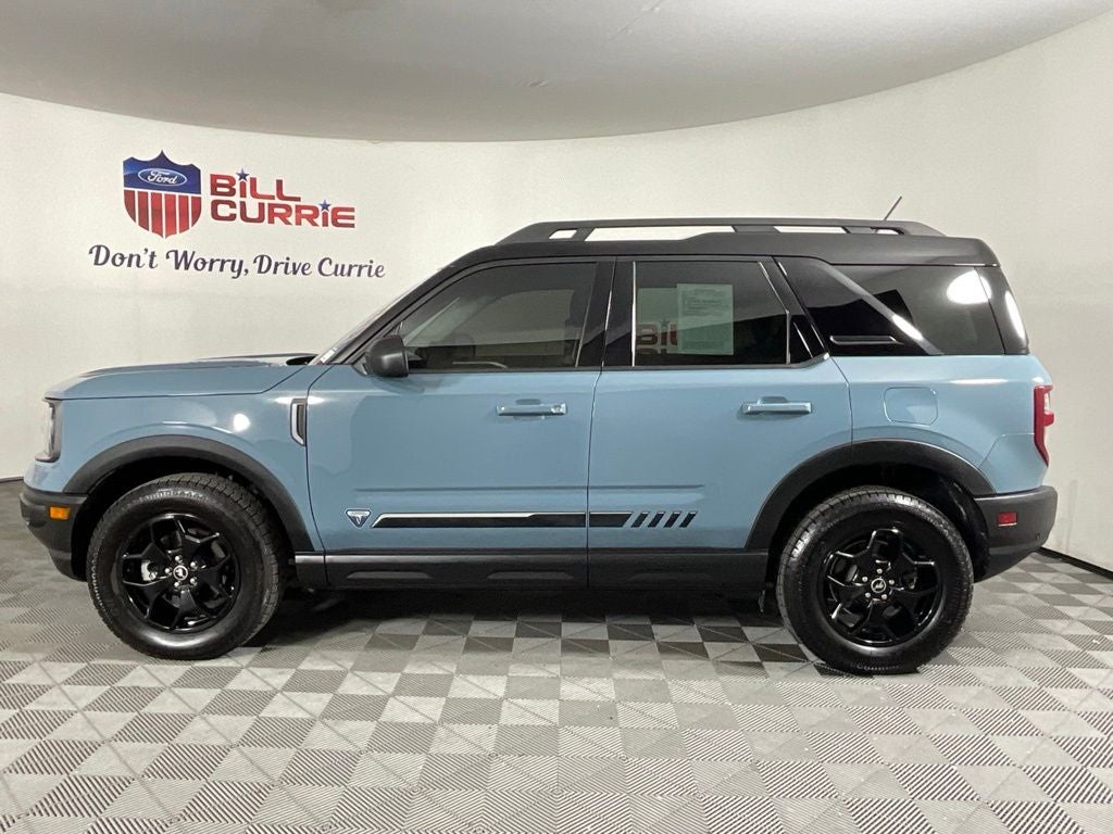 2021 Ford Bronco Sport First Edition ***GOLD CERTIFIED***