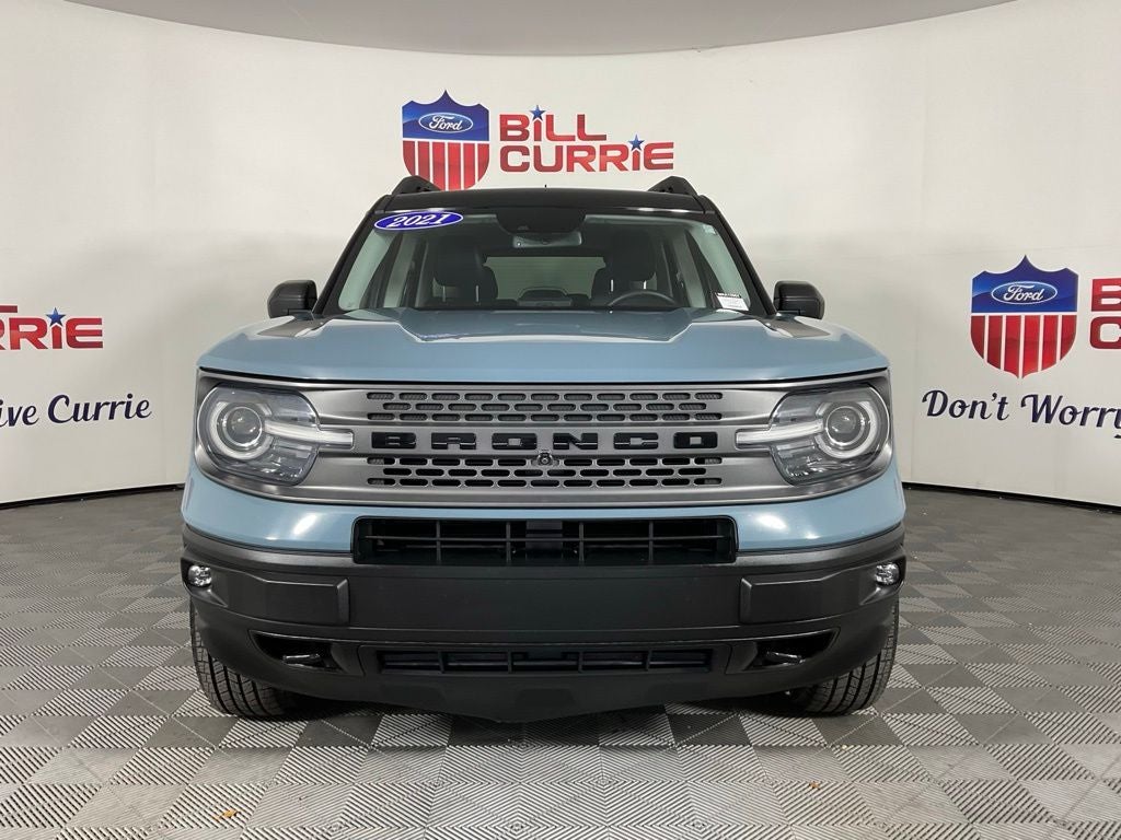 2021 Ford Bronco Sport First Edition ***GOLD CERTIFIED***