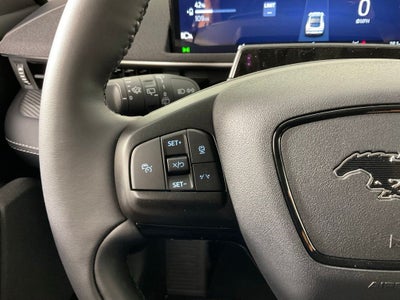 2026 Ford Mustang Mach-E Select
