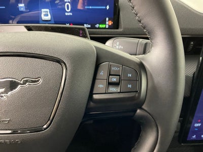 2026 Ford Mustang Mach-E Select