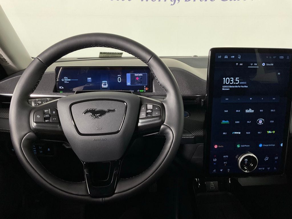 2026 Ford Mustang Mach-E Select