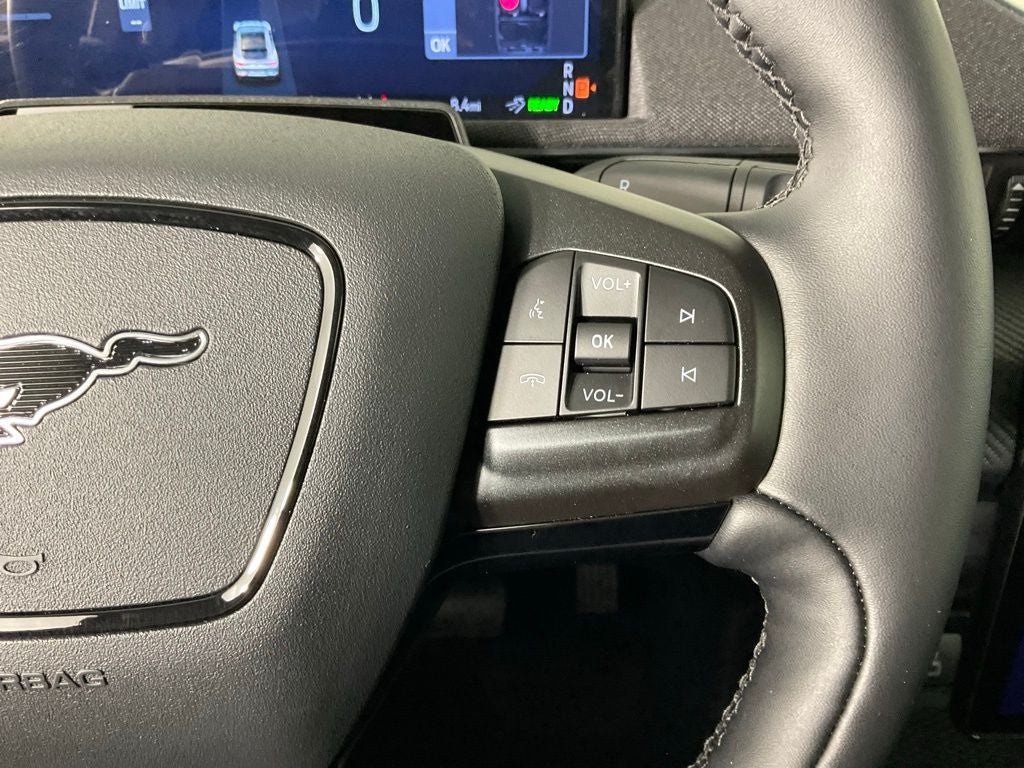 2026 Ford Mustang Mach-E Select
