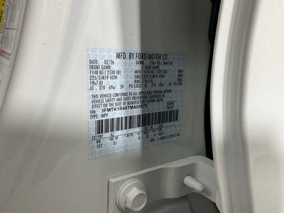 2026 Ford Mustang Mach-E Select