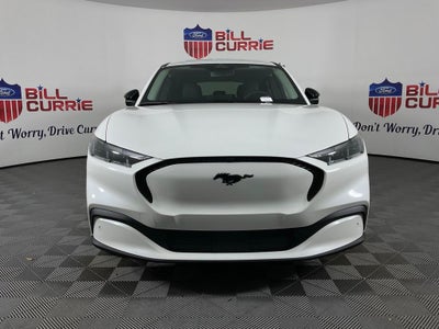 2026 Ford Mustang Mach-E Select