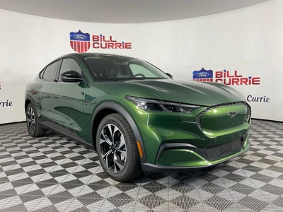 2026 Ford Mustang Mach-E Select