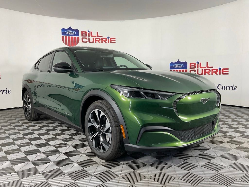 2026 Ford Mustang Mach-E Select