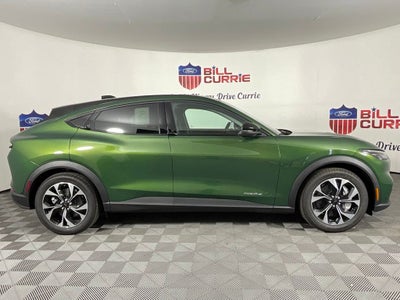 2026 Ford Mustang Mach-E Select