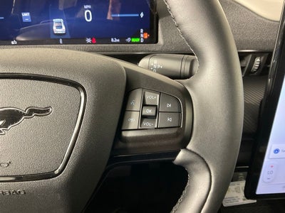 2026 Ford Mustang Mach-E Select