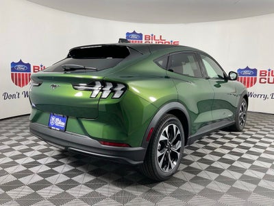 2026 Ford Mustang Mach-E Select