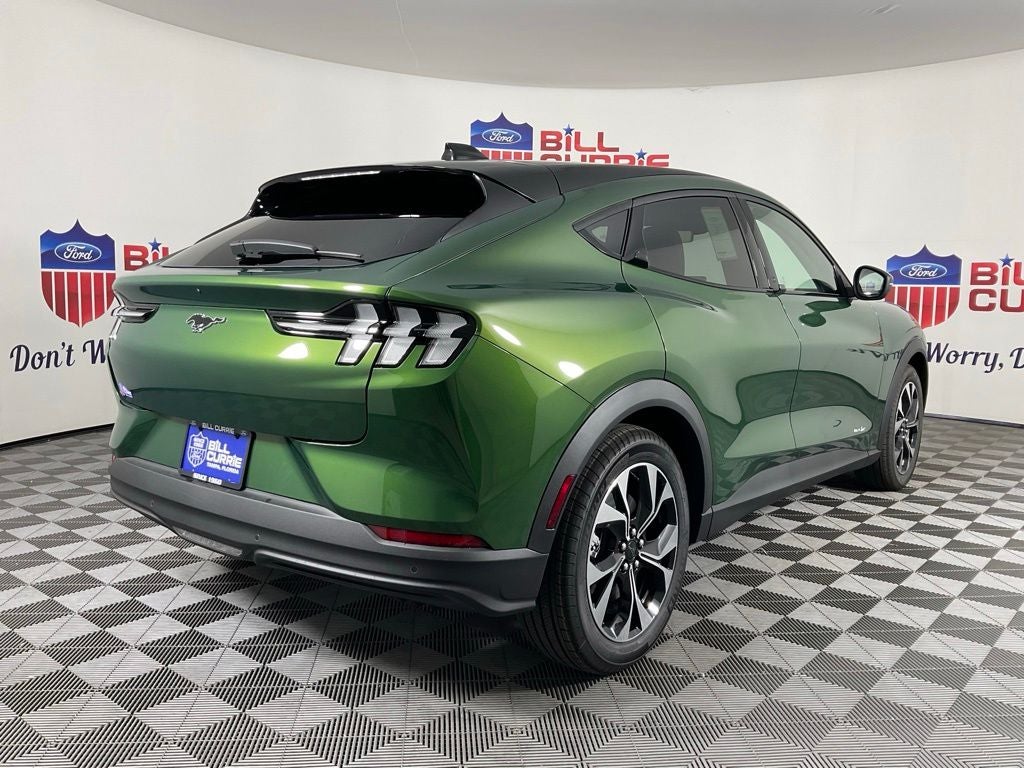 2026 Ford Mustang Mach-E Select