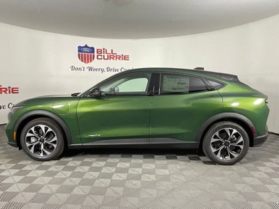 2026 Ford Mustang Mach-E Select