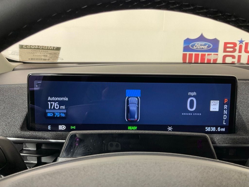2023 Ford Mustang Mach-E Premium ***GOLD CERTIFIED***