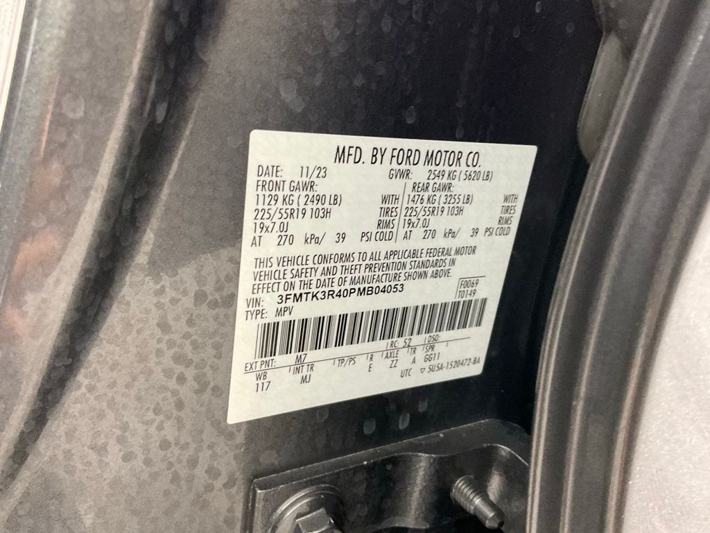 2023 Ford Mustang Mach-E Premium ***GOLD CERTIFIED***