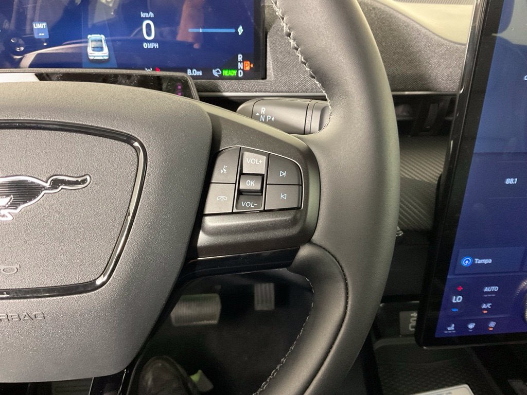 2026 Ford Mustang Mach-E Premium