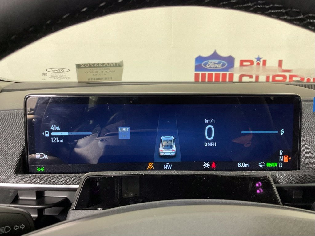 2026 Ford Mustang Mach-E Premium