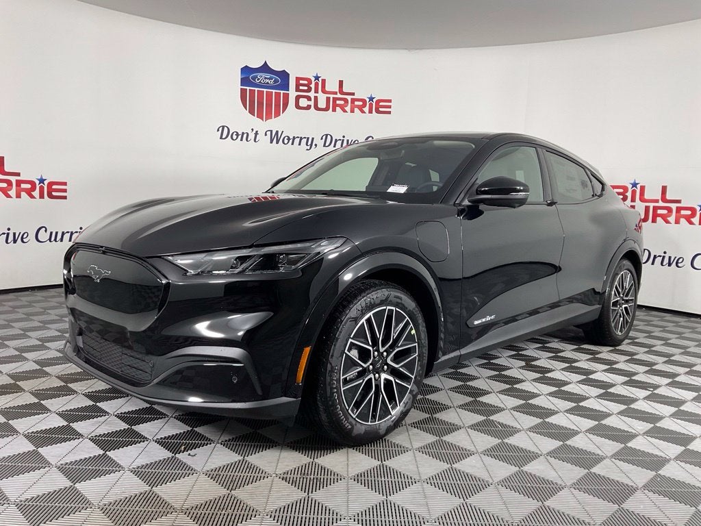 2026 Ford Mustang Mach-E Premium