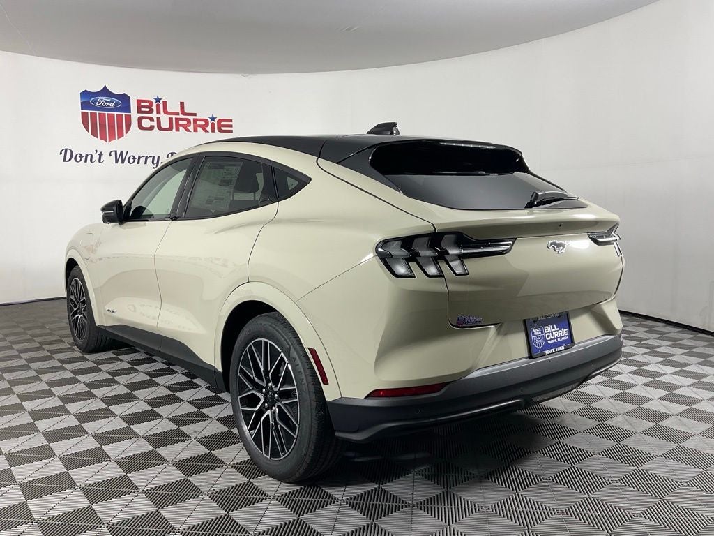 2026 Ford Mustang Mach-E Premium