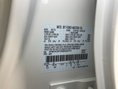 2025 Ford Mustang Mach-E Premium