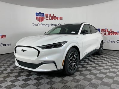 2025 Ford Mustang Mach-E Premium