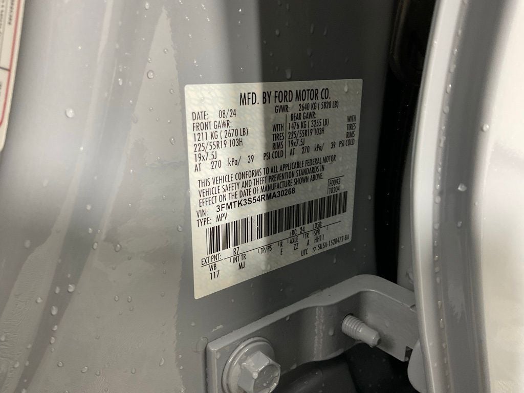 2024 Ford Mustang Mach-E Premium ***EV CERTIFIED***