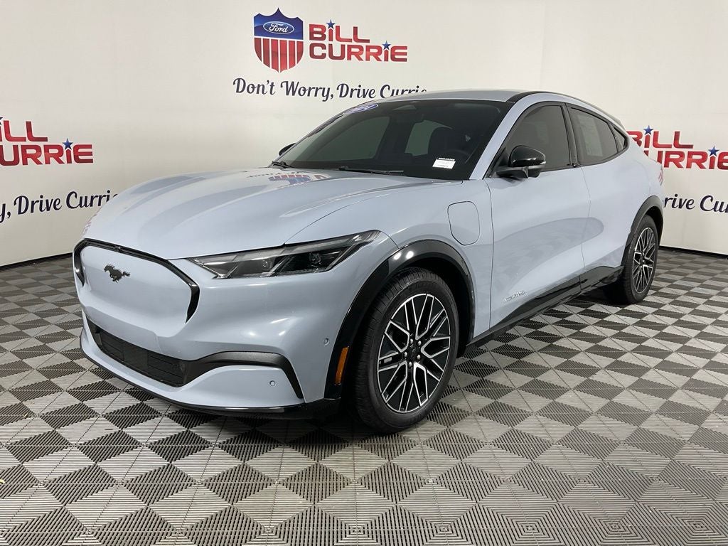 2024 Ford Mustang Mach-E Premium ***EV CERTIFIED***