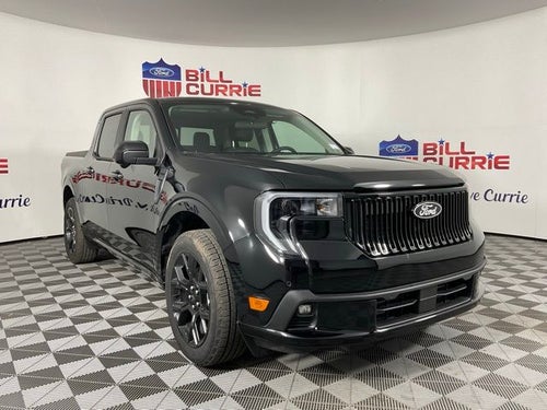 2025 Ford Maverick Lobo High