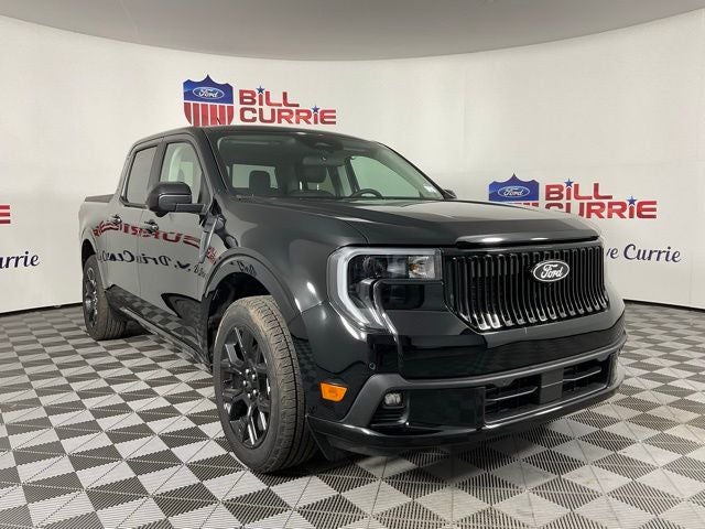 2025 Ford Maverick Lobo High