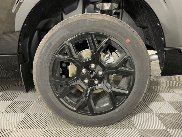 2025 Ford Maverick Lobo High