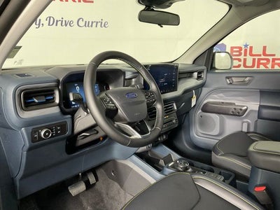 2025 Ford Maverick Lobo High