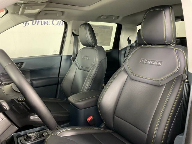 2025 Ford Maverick Lobo High