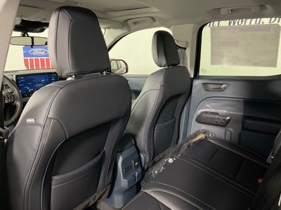 2025 Ford Maverick Lobo High